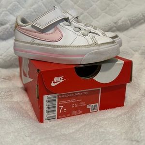 Nike Court Legacy Toddler 7C